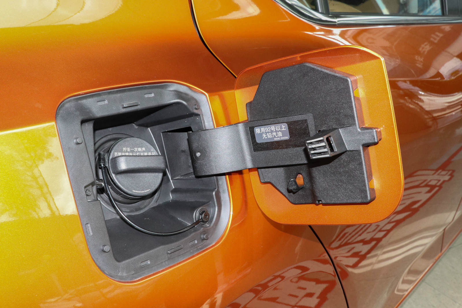 轩逸经典新车520公里表显油耗7.6,车主对2019款轩逸经典油耗评论