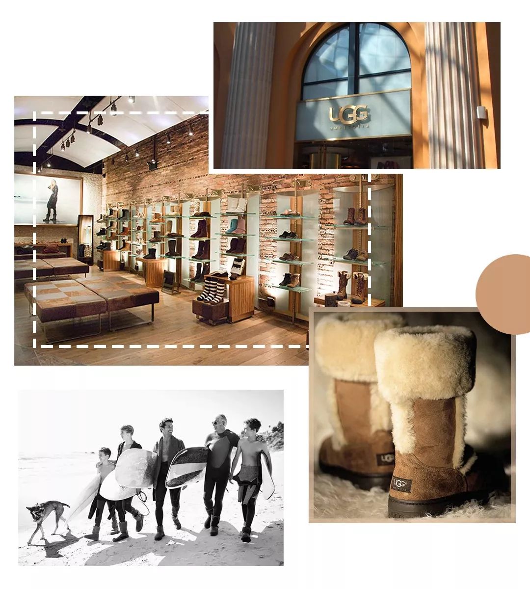 雪地靴教程光泽绒,雪地靴教程完整