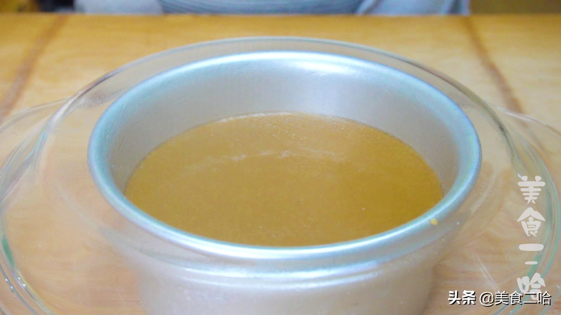 红糖发糕家常做法发面不用酵母,懒人红糖发糕开花