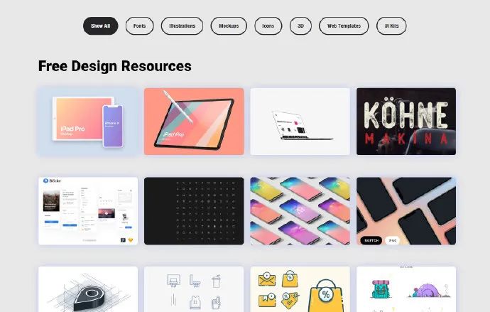 我搜集了104款不用*载下**的网页“神器”,打包送给你们