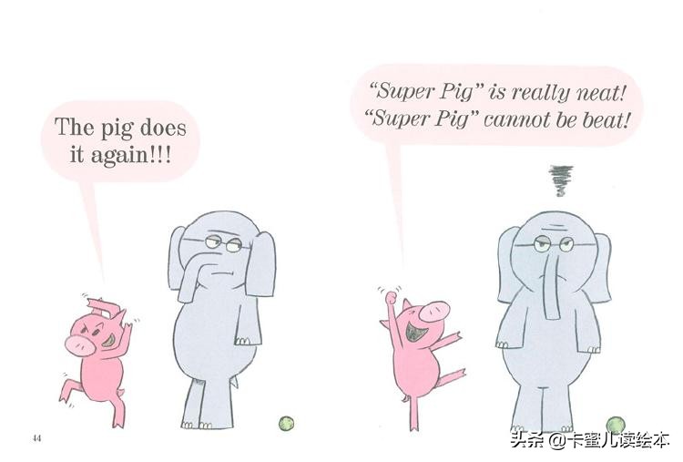 英文有声绘本《WatchMeThrowtheBall》看我扔球