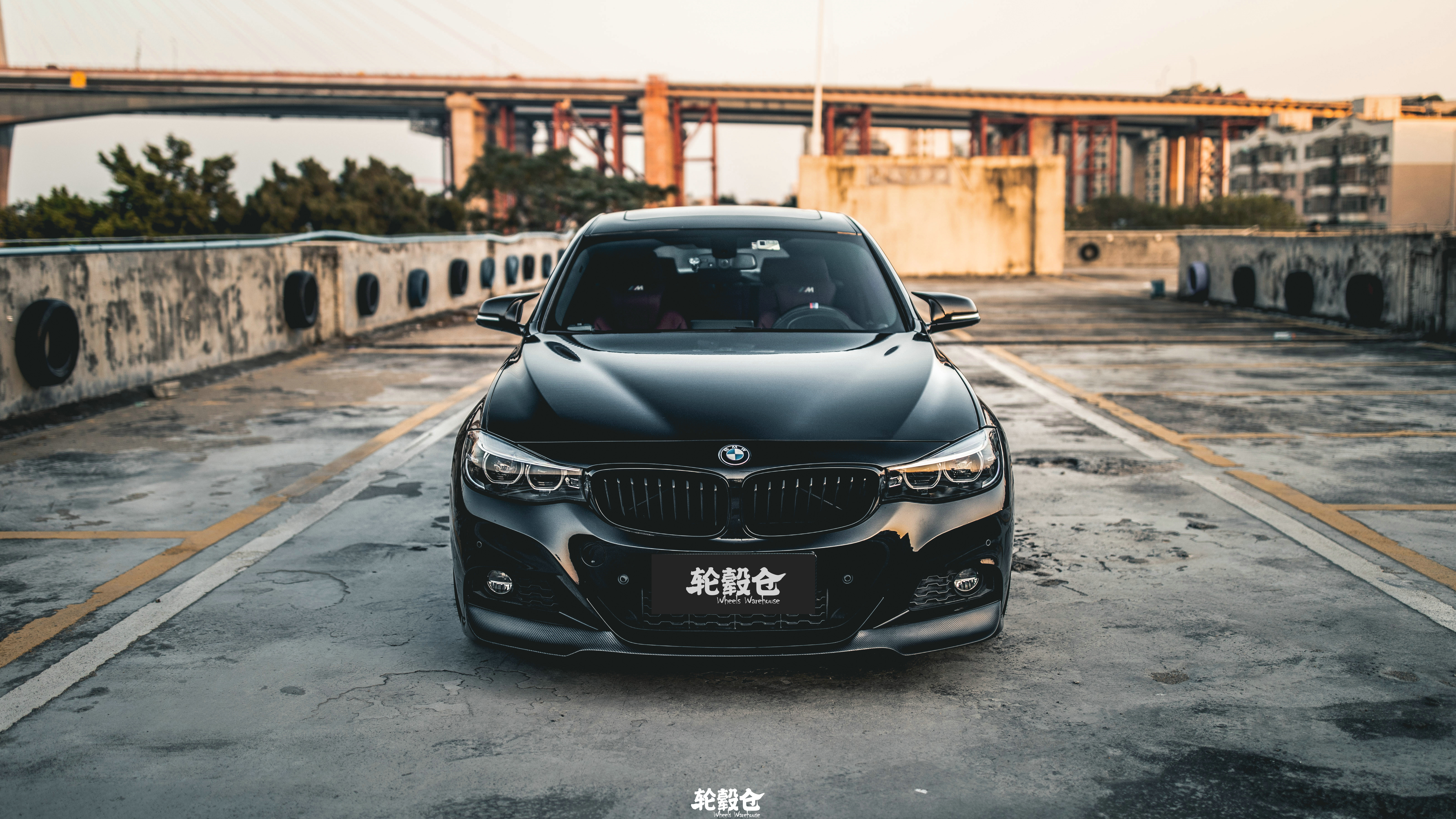 宝马黑武士3gt,宝马黑武士3gt多少钱