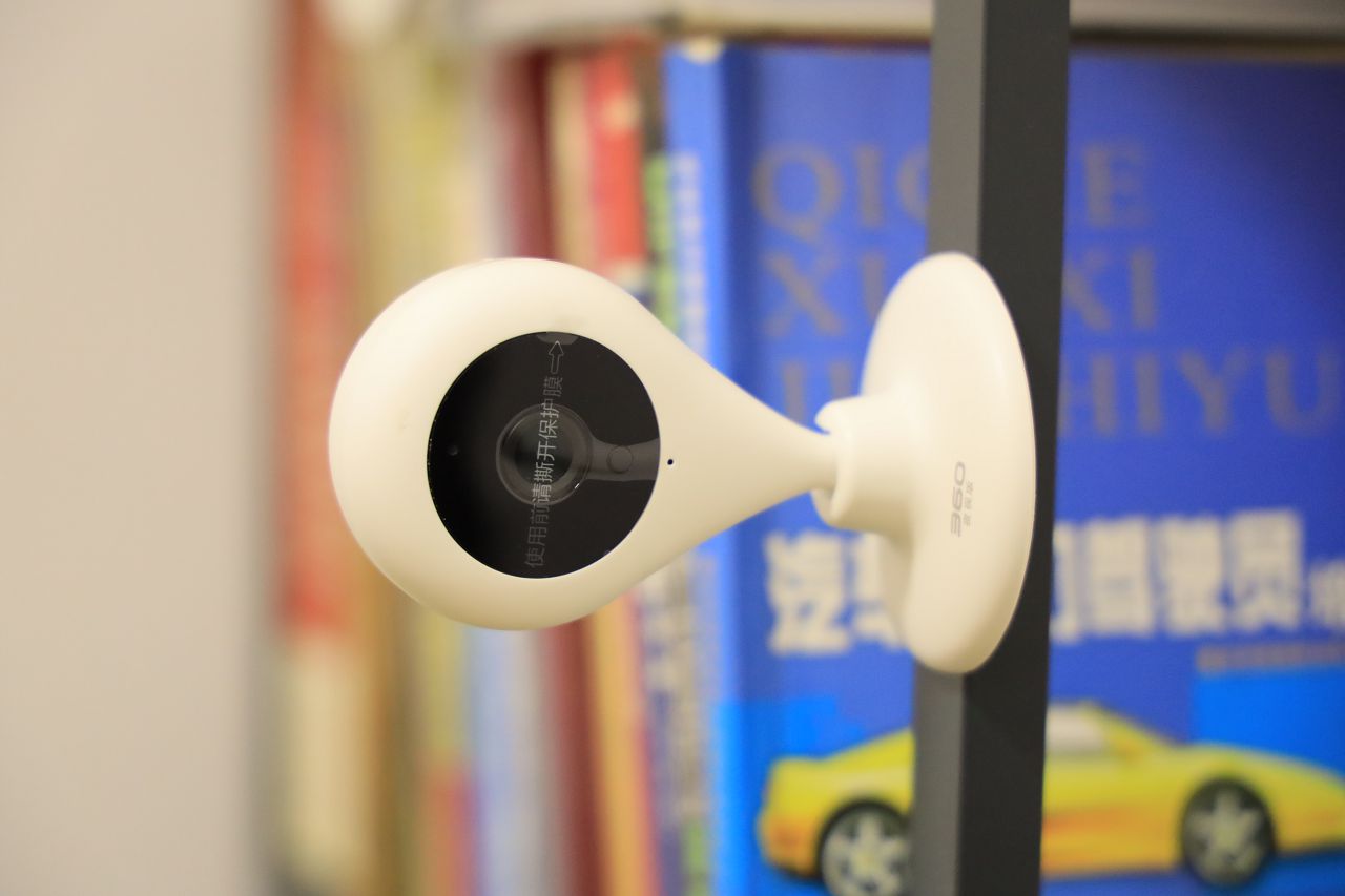 360智能摄像机夜视版,360智能摄像机室外云台版测评