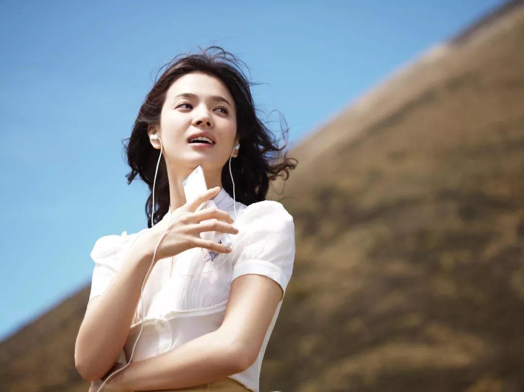 宋慧乔不老童颜的秘笈到底是什么,37岁宋慧乔无龄感究竟靠什么