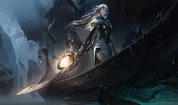 lol光明哨兵皮肤有哪些,lol皮肤光明哨兵什么时候上架的