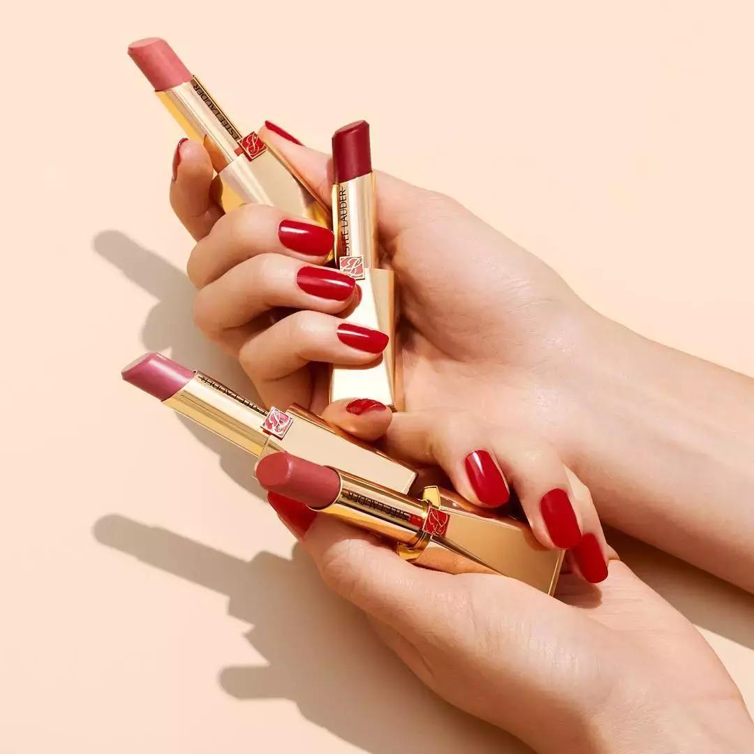 2019口红颜色流行色排行榜,2023年口红流行色排行榜