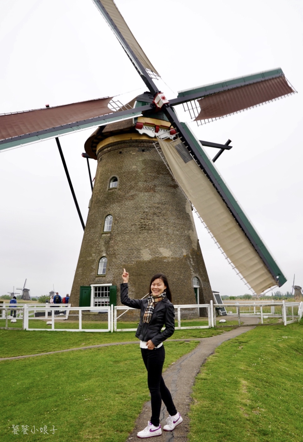 荷兰风车为什么这么多,荷兰为什么被称为风车国