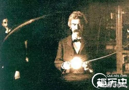 没想到这些巨牛名人还合过影