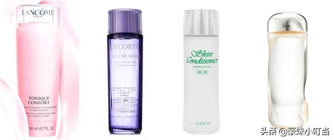 如果化妆水有等级,最强王者竟然不是神仙水