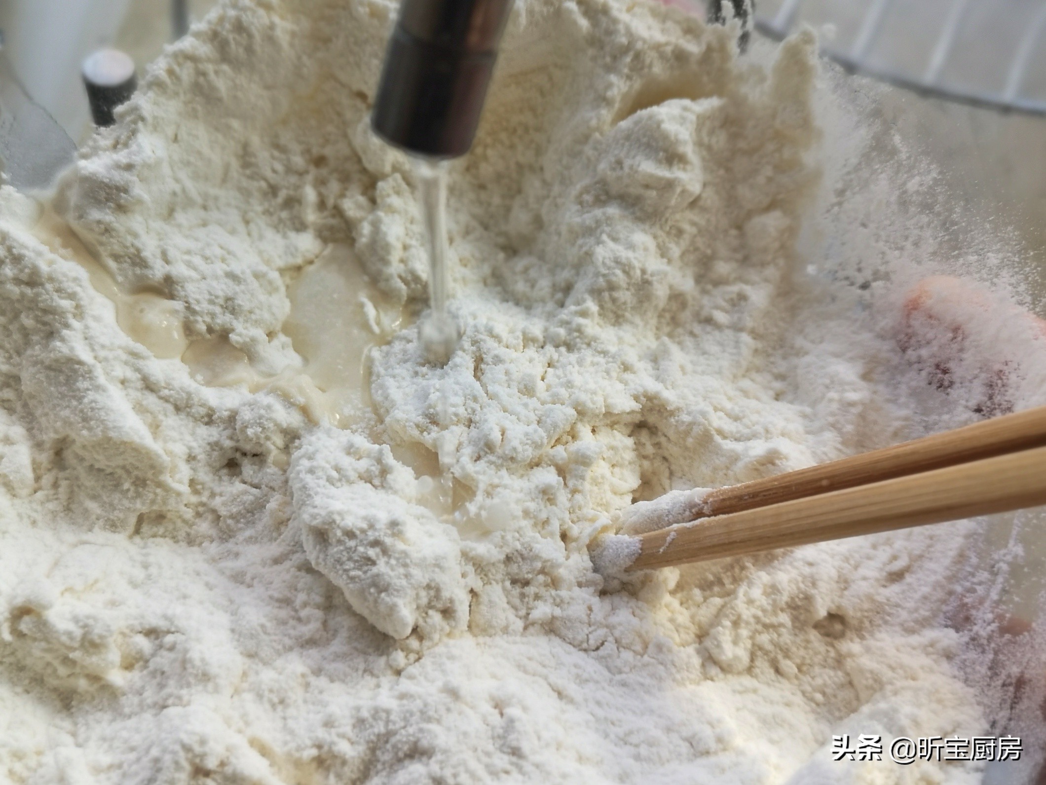 疙瘩汤做黏糊了怎么办,疙瘩汤特别稠