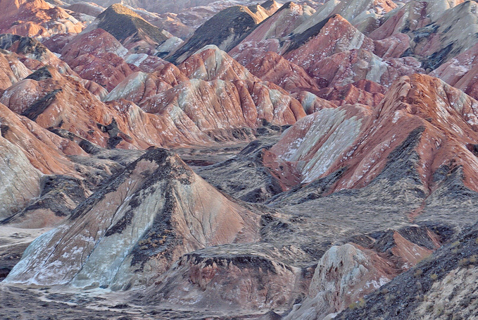 去一趟大西北的旅行,大西北旅行青藏高原