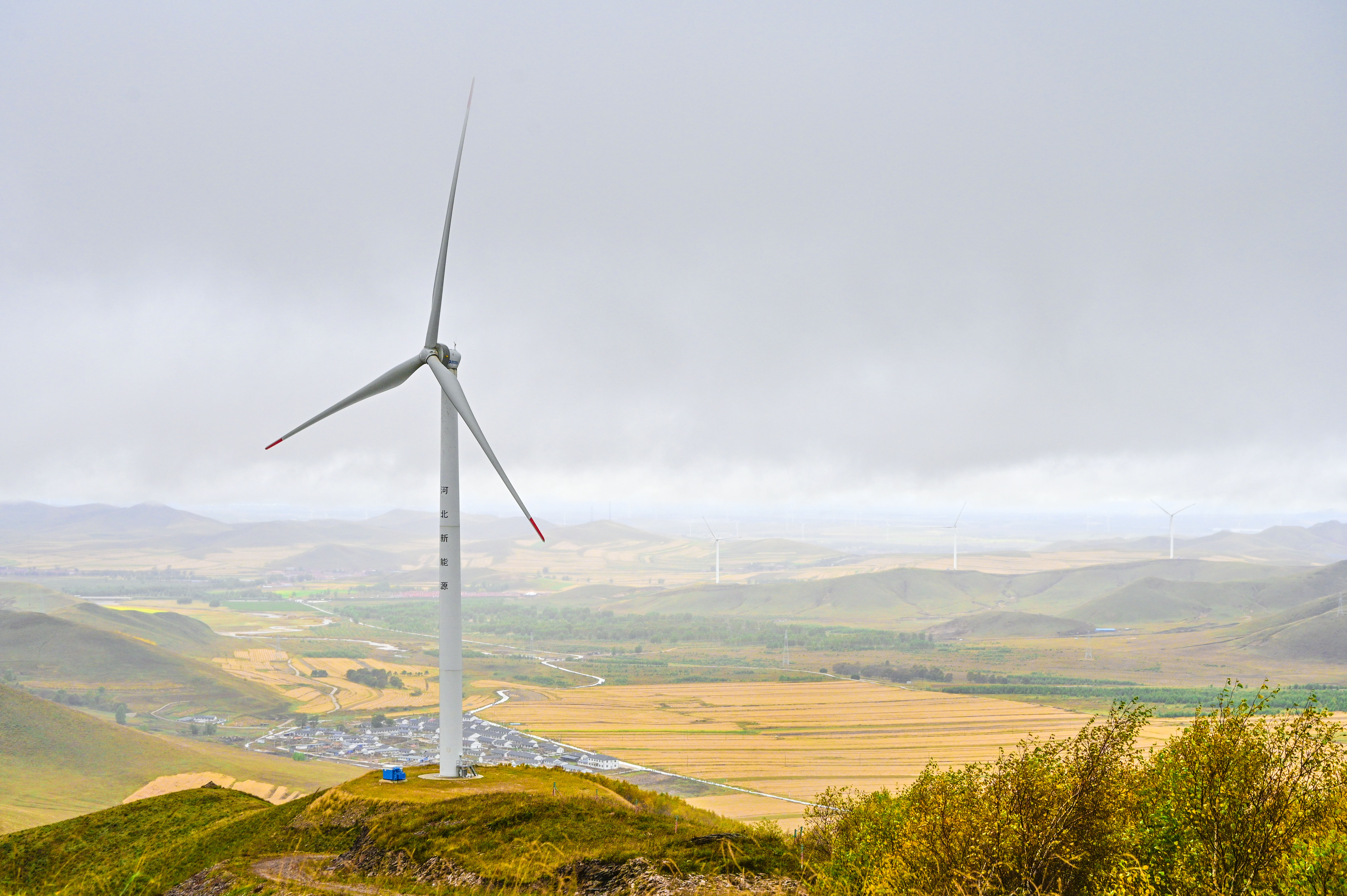 丰宁神仙谷七彩森林景区地图,丰宁坝上七彩森林游玩攻略