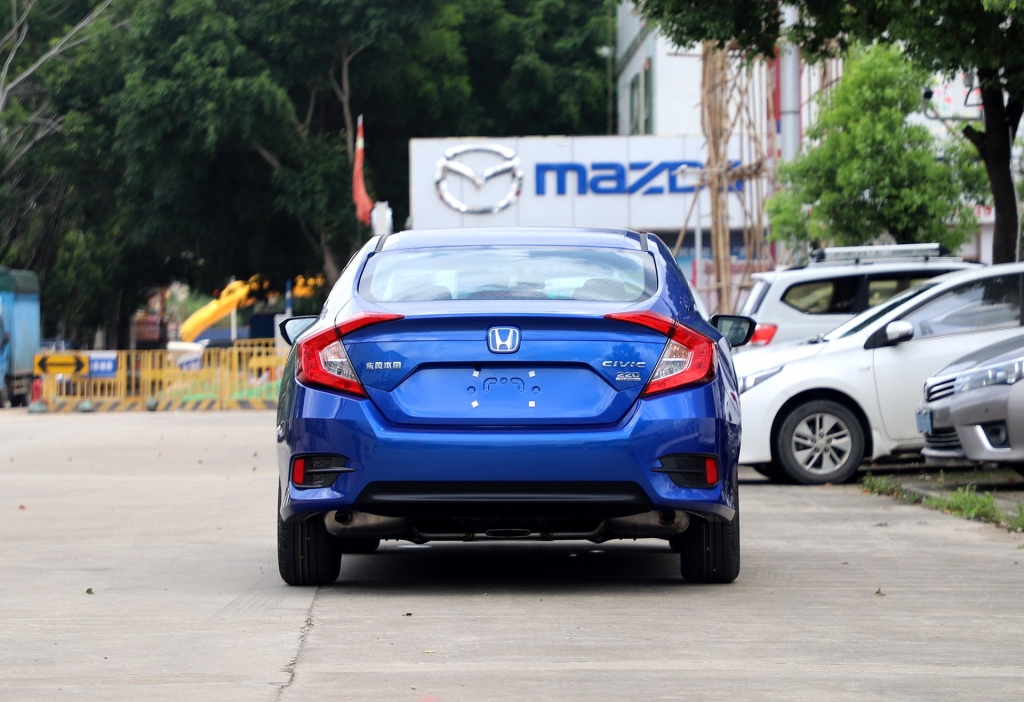 本田思域真的值得买吗,本田思域值得买吗