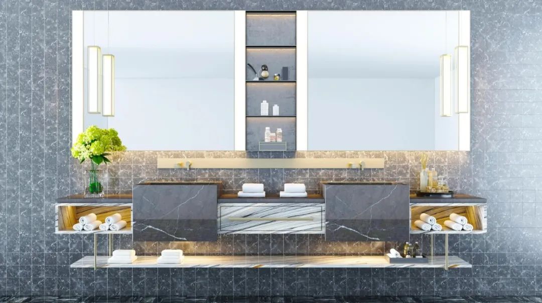 浴室柜板材图解,浴室柜板材鉴别