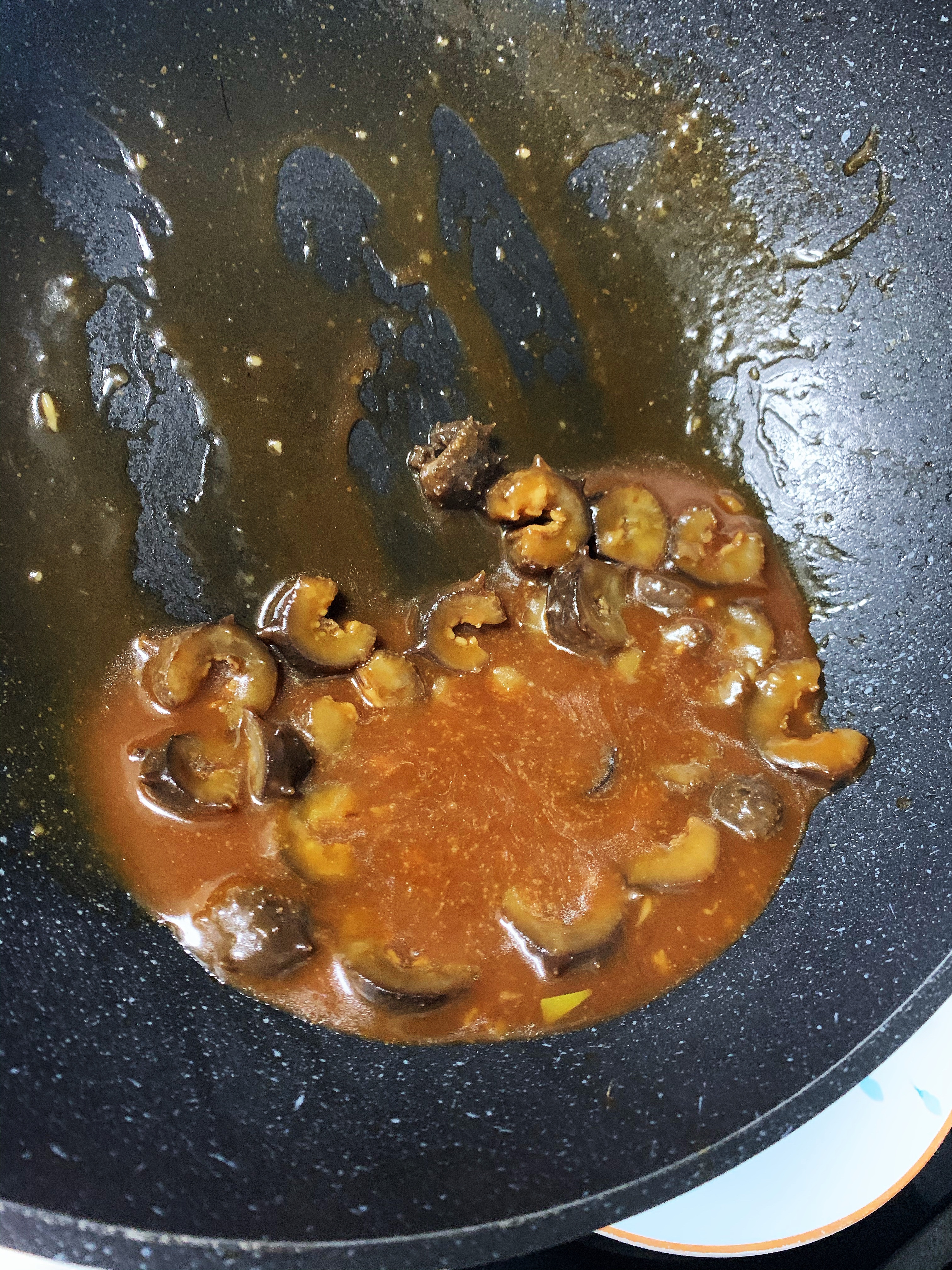 家常大葱烧海参正宗做法,好吃又简单的葱烧海参教程做法