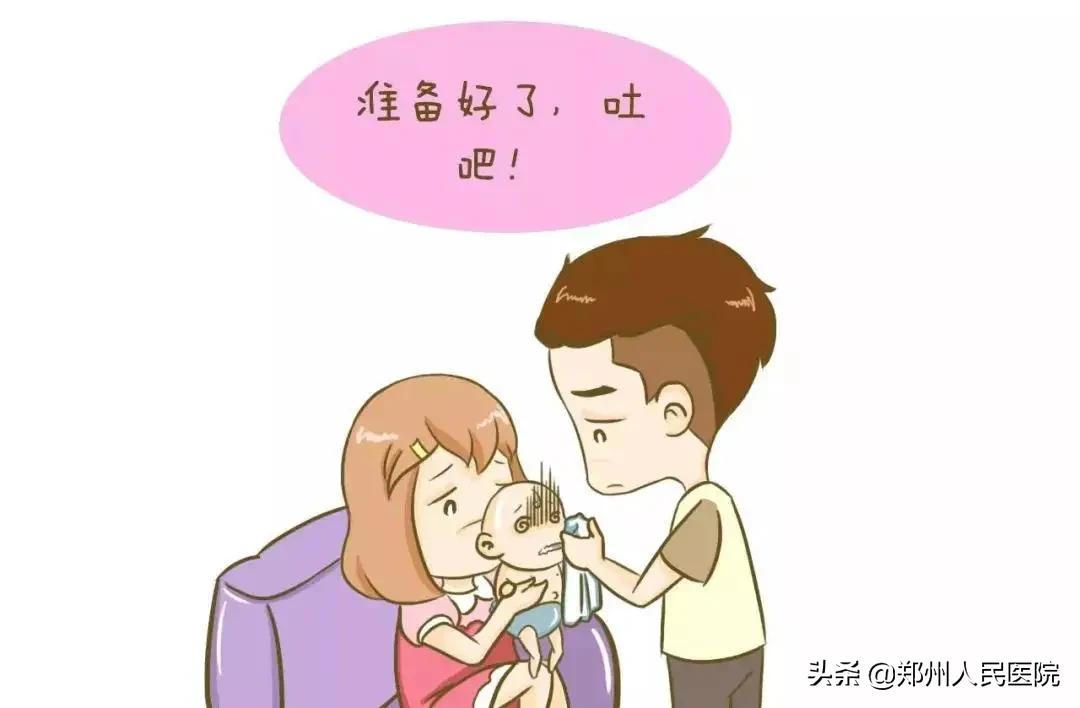 宝宝呕吐没必要警惕,宝宝呕吐是食物中毒了吗