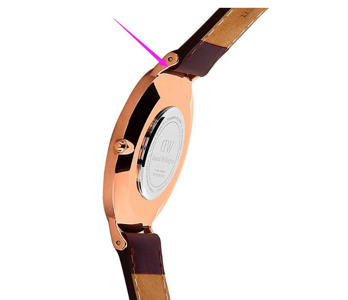 不会拆卸表带,有不可拆卸表带吗