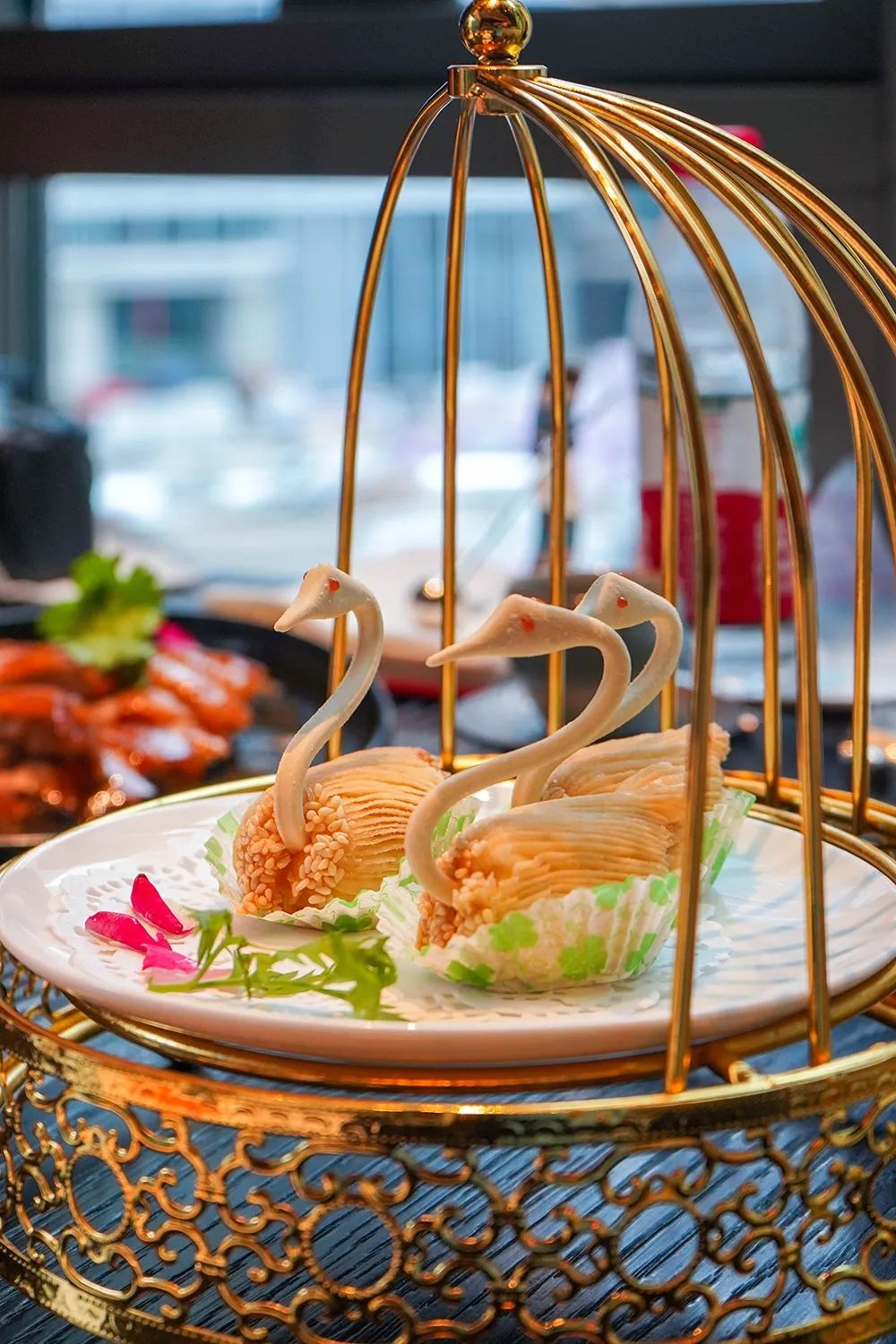 因为《寻味东莞》和岭南这家奢雅风洲际酒店，我特地去了一趟东莞