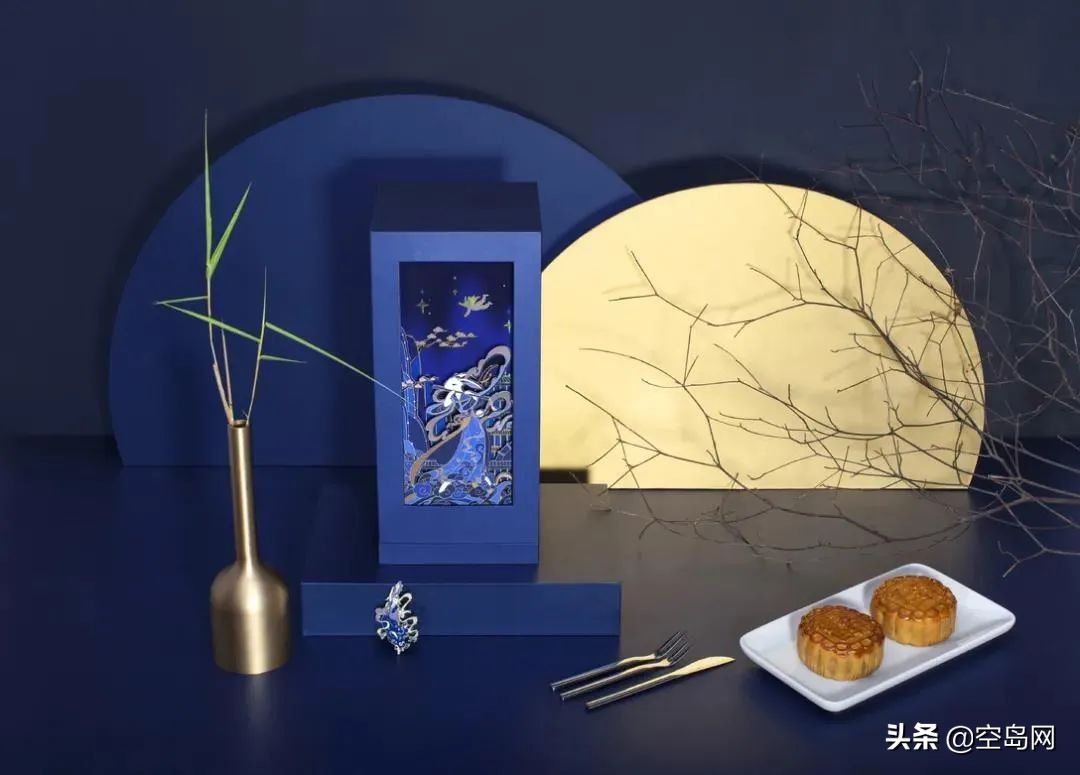 各种品牌月饼礼盒,各种精美月饼礼盒琳琅满目