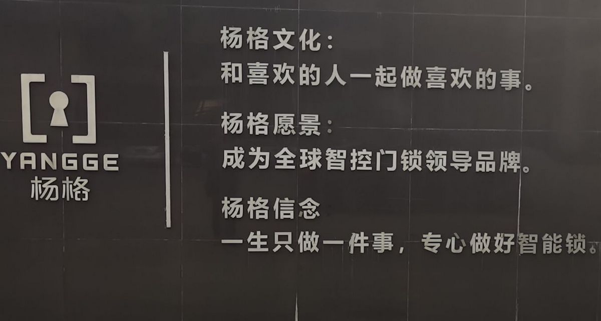 中山智能锁发展,南宁市杨格智能电子锁