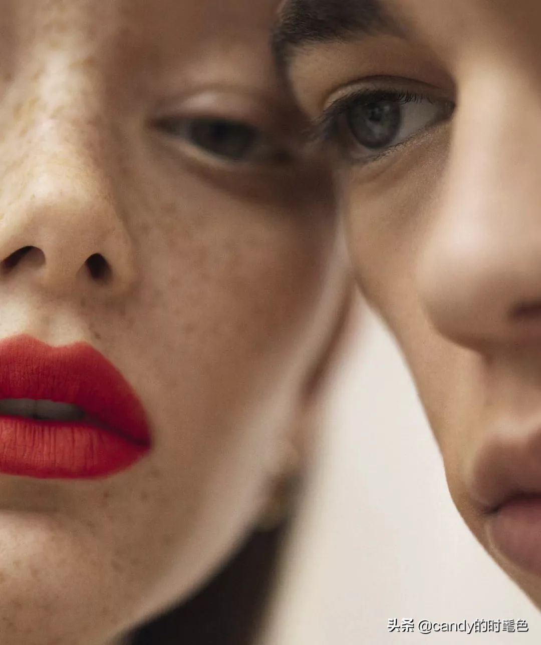 试遍全世界所有口红这10支最显白,兰蔻口红82号和132号哪个显白