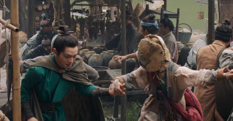 不好意思，这也能叫《射雕英雄传》？我真是被气笑了