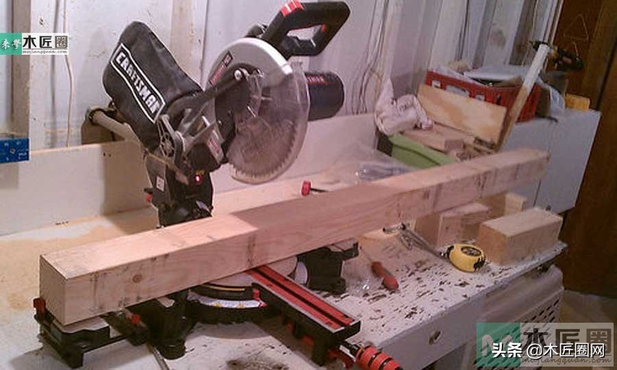 diy实木床的制作方法,家具制作手工diy纸箱