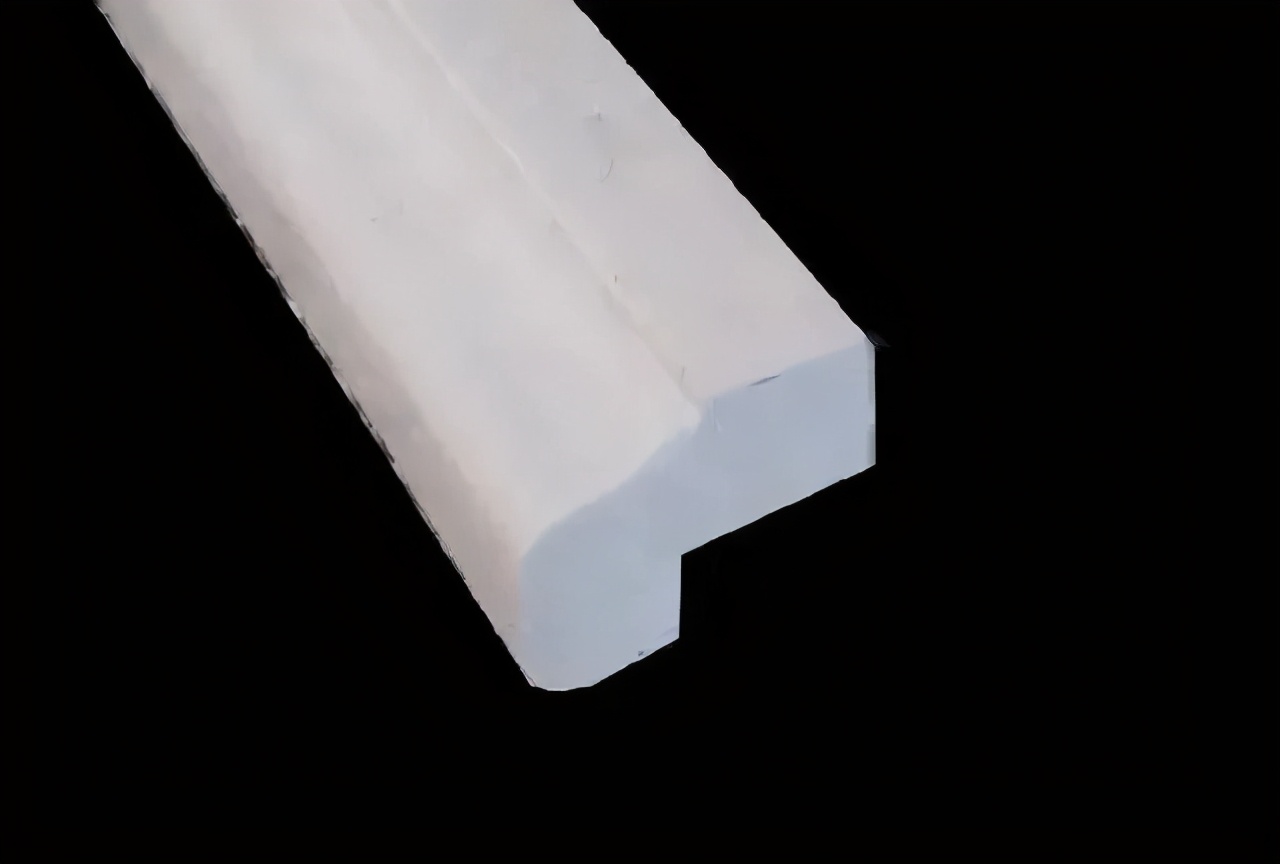 大理石窗台圆边好还是直边好,现在流行的大理石窗台效果图