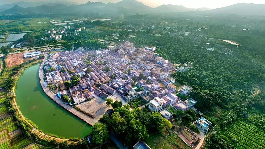 多彩斗门～这个春节假期来这儿！游园、看村晚、品美食...