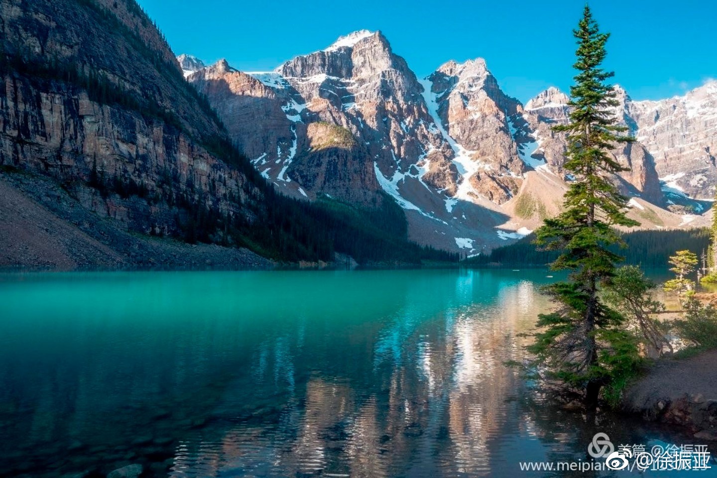 班芙国家公园,班芙国家公园照片