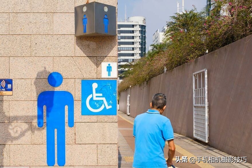 他被称为香港街拍之王：每一张照片都难以复制，诀窍在哪？