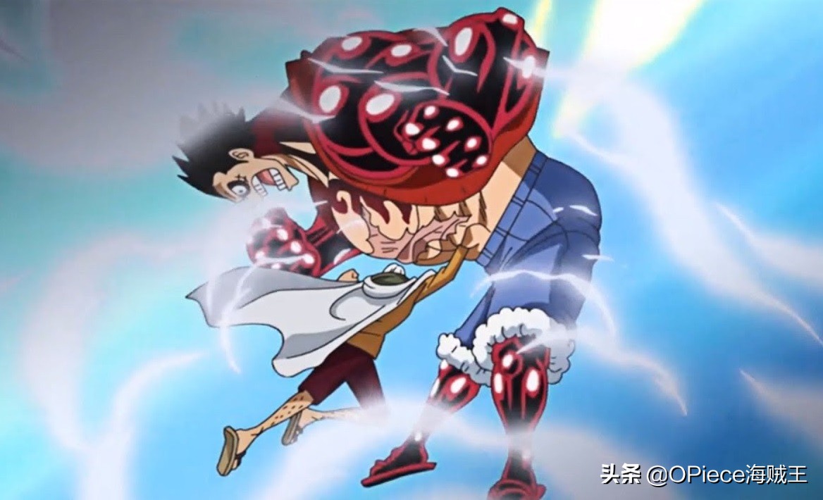 海贼王路飞会领略雷利的招式吗,海贼王的副船长雷利