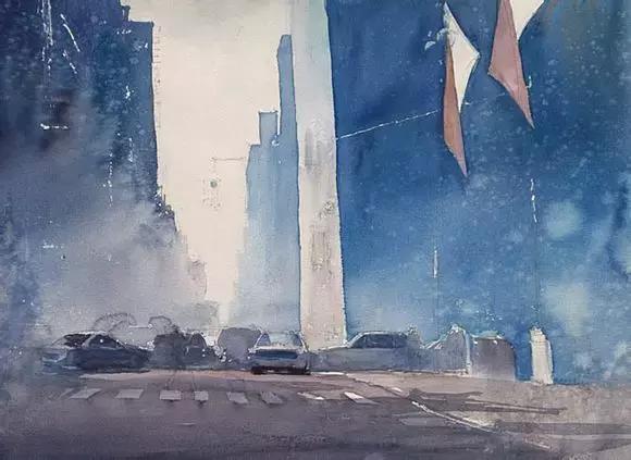 初学者结构素描步骤,酒杯素描绘画步骤