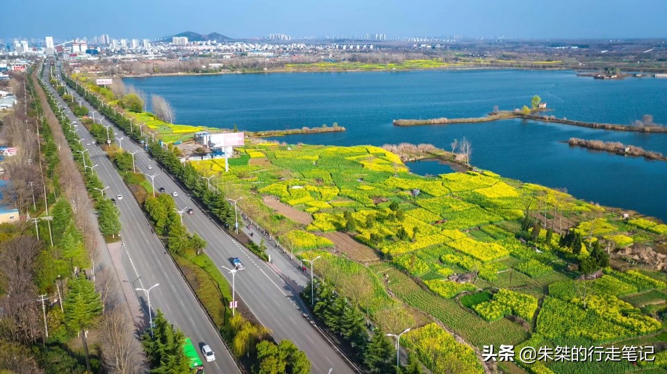 过年回到魂牵梦绕的家乡,淮滨古城旅游攻略