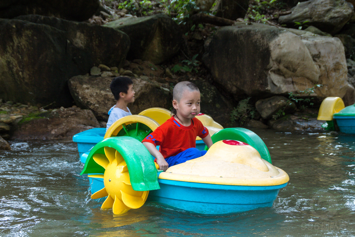 广州白水寨旅游攻略,五一白水寨亲子游