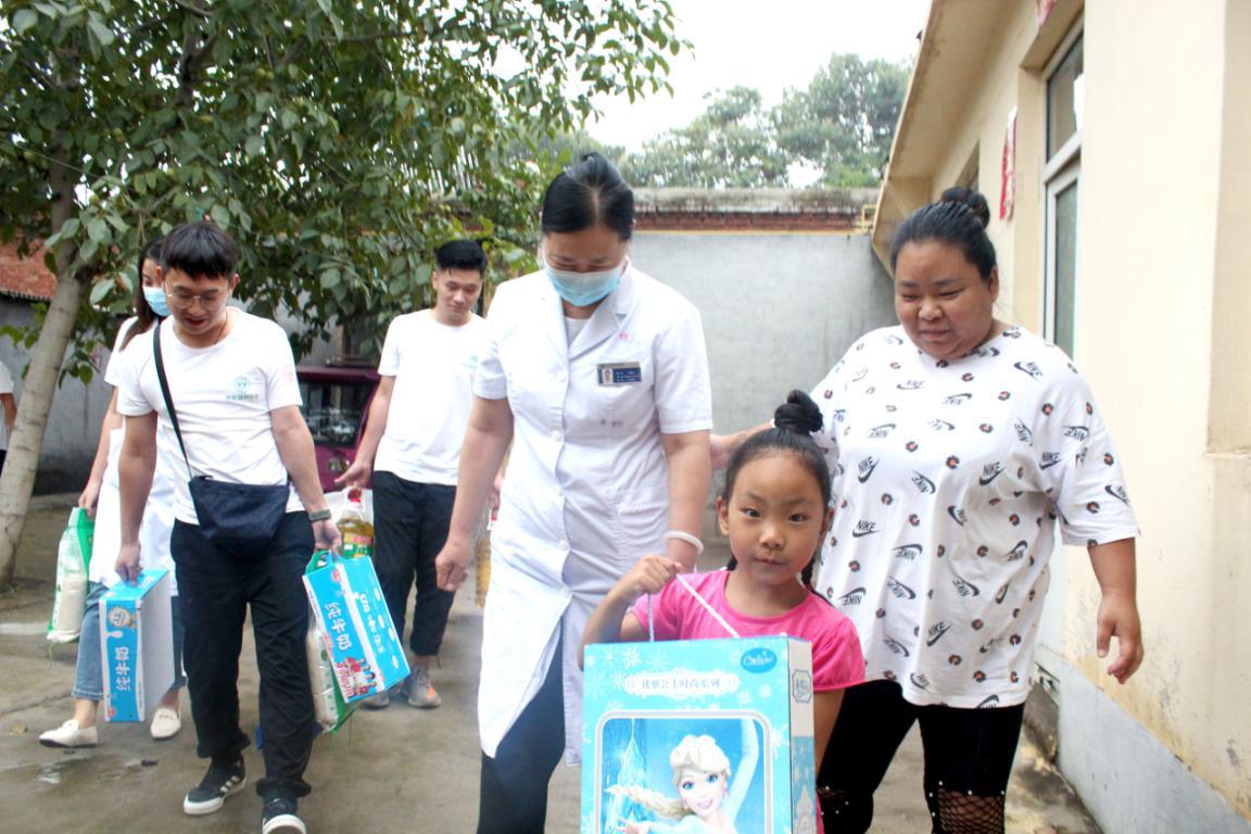 河北蕴育医院:健康扶贫助攻坚让贫困群众有“医靠”