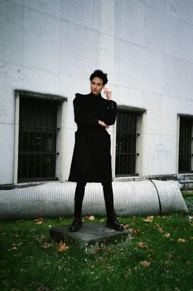 日本新人模特大須賀崇，他会成为下一个亚洲TopModel吗？