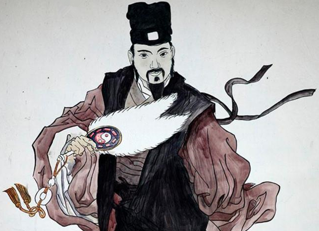 吴用才是梁山泊真正的老大,梁山好汉吴用是怎么死的