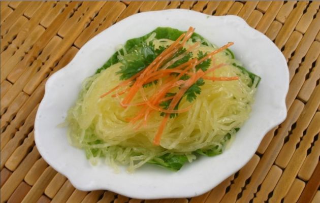 素鱼翅的十种做法,什么菜能和素鱼翅拌