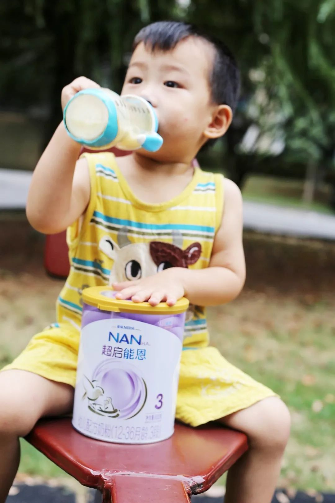 宝宝有机口粮推荐,回购奶粉口粮文案