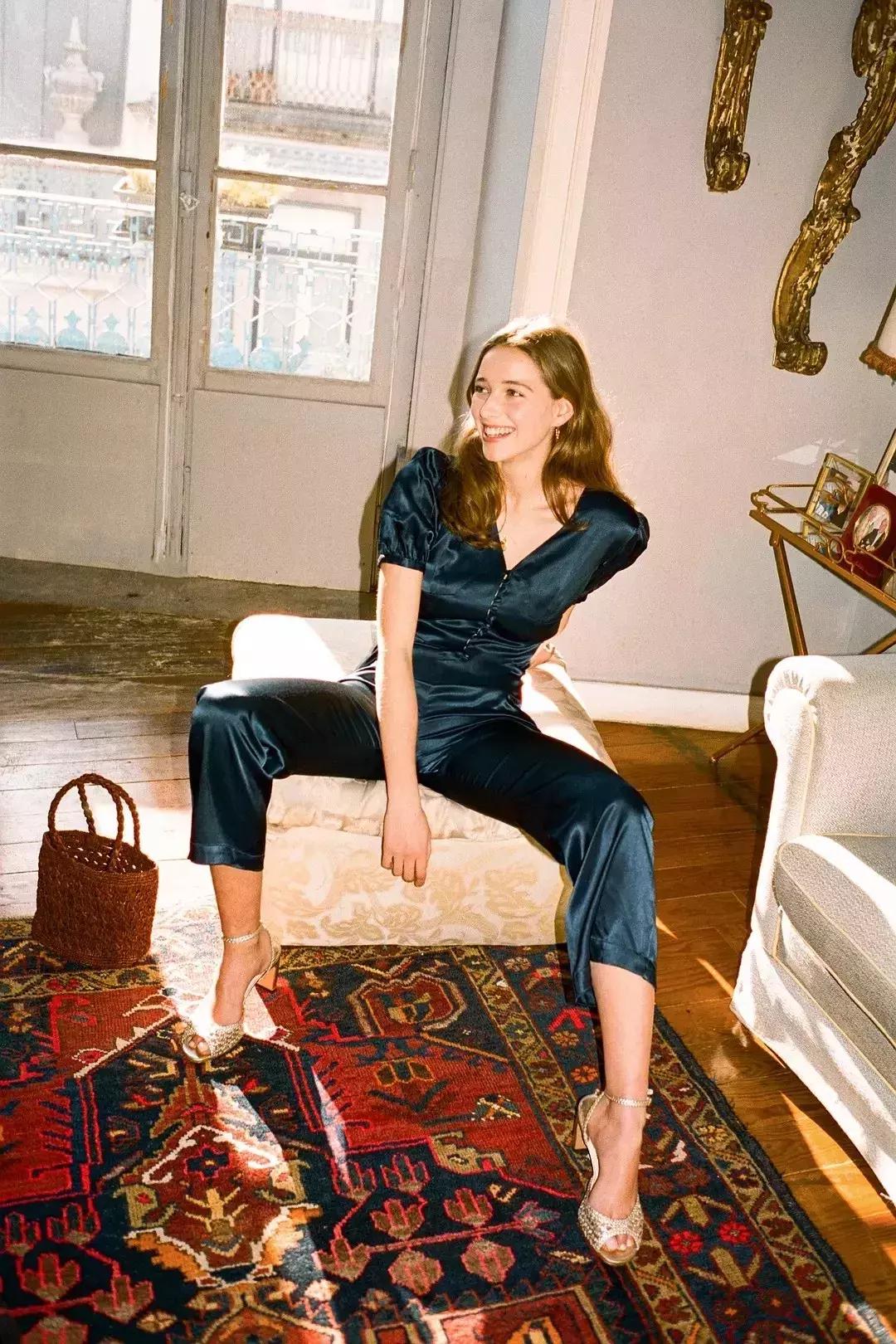 顾客指导穿搭,给顾客穿搭的建议