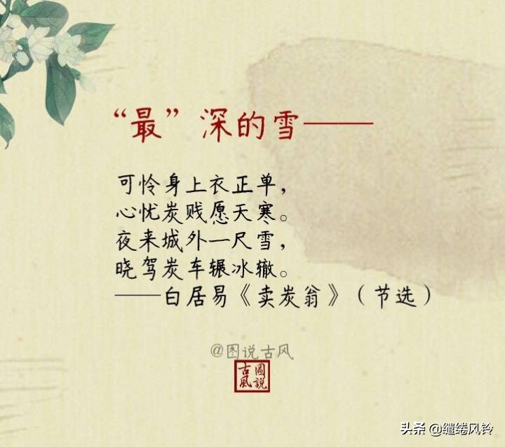 古诗词之“最”：莫道不销魂，帘卷西风，人比黄花瘦！