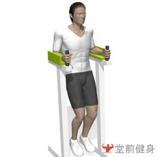 获取一周瘦4斤新手健身计划,初级力量训练计划一周表