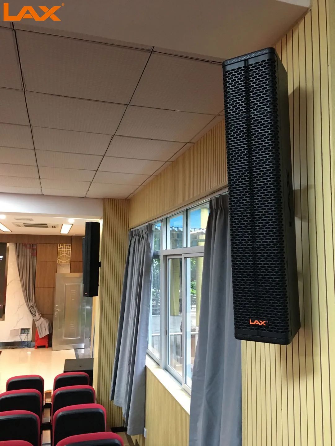 LAX音响用声音诠释热血青春，多所学校扩声系统圆满竣工