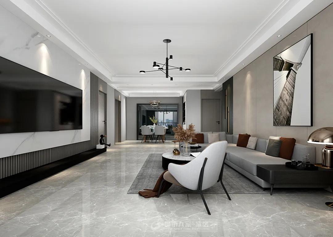 丰泽美居装修,丰泽美居三室一厅装修设计