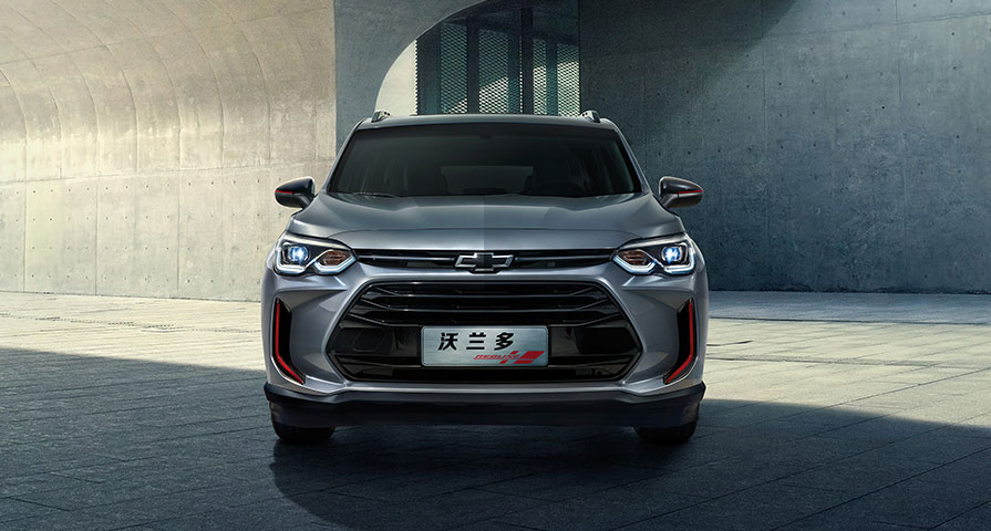 雪佛兰沃兰多高配版七座价格图片,全新雪佛兰沃兰多七座高配价格