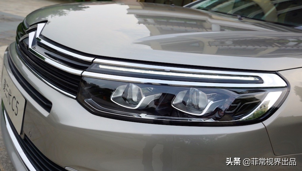 韵味依旧,底盘功架无出其右,解读雪铁龙新款C5