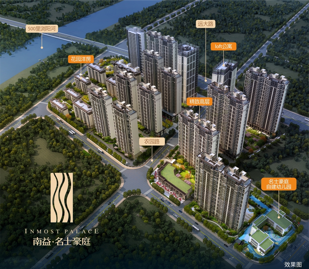 南益名士豪庭是什么档次,南益名士豪庭实力排名