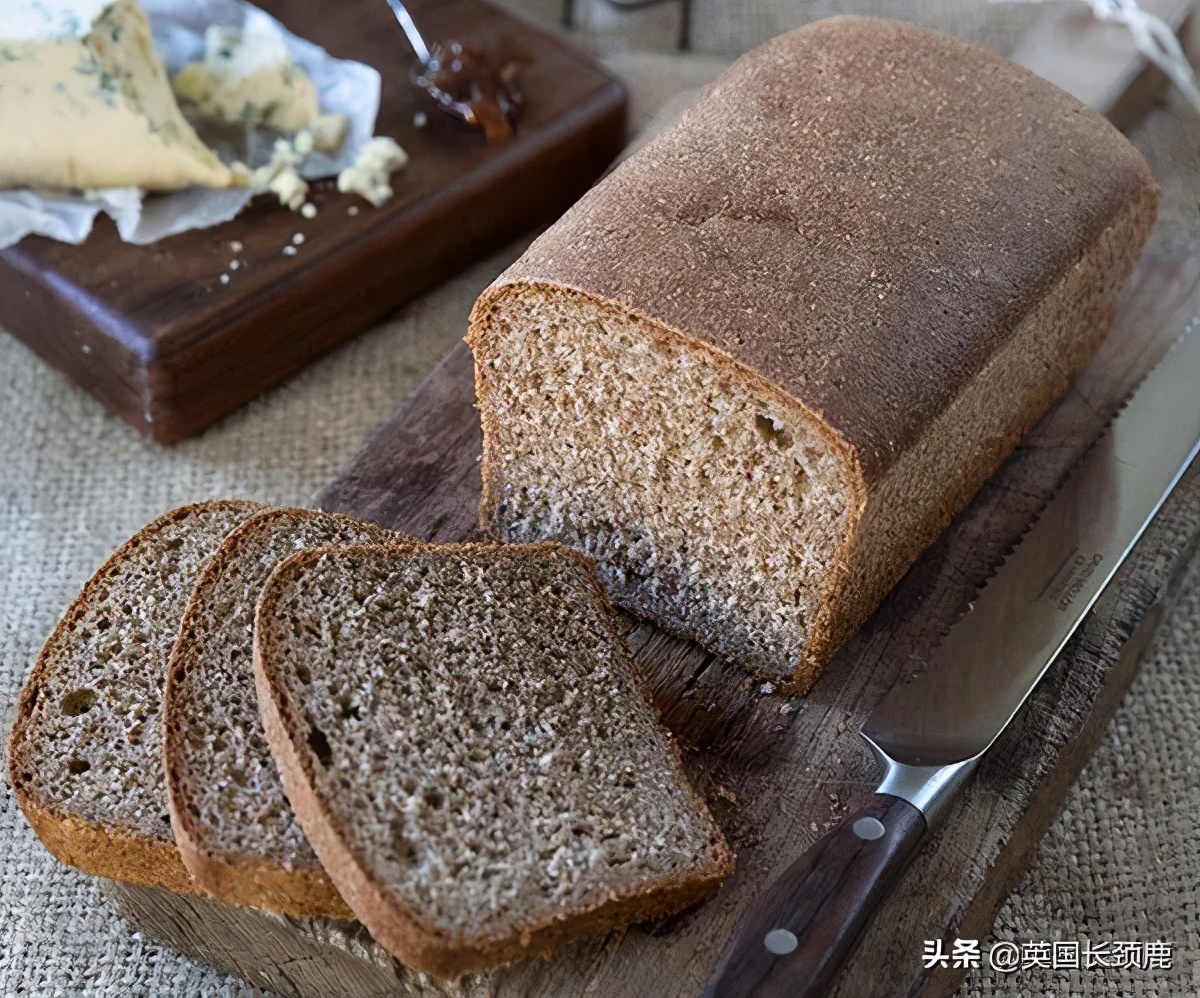 英国面包测评,英国特色面包