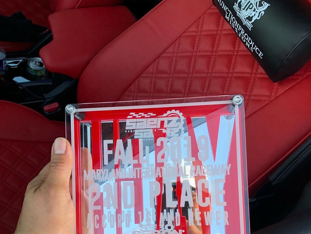 雅阁9代半的轻奢改装之路，极品奶爸竟如此用心良苦